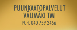 JVÄ-Palvelut logo